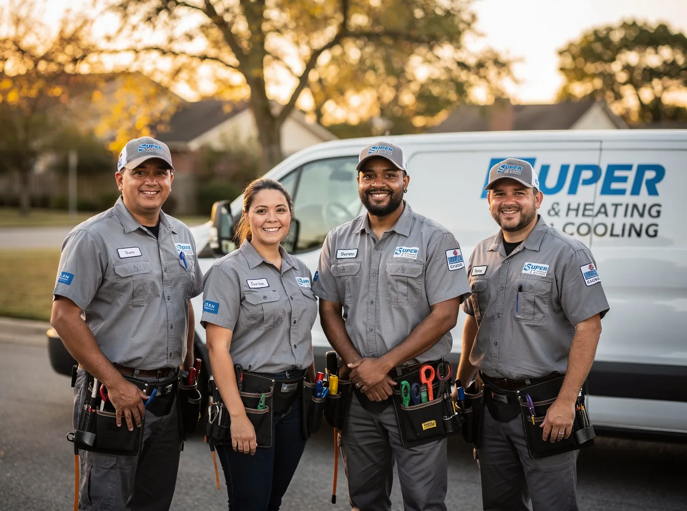 Hvac Repair company in Tipton, IA