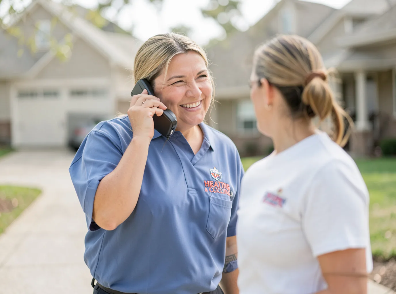 Hvac Repair Tipton, IA FAQs